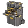 Kufor s tromi zásuvkami TOUGHSYSTEM 2.0 DeWALT DWST08330-1