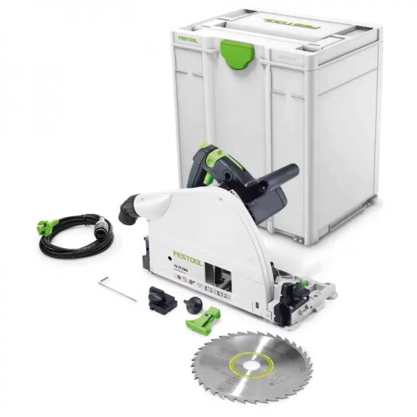 Ponorná pila Festool TS 75 EBQ-Plus 576110