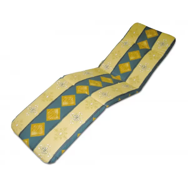 Sedák VeGA 195x60x6 - zelený VeGA 40302813Z