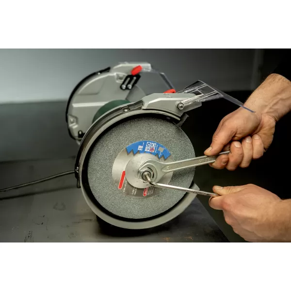 Dvoukotoučová bruska DS 200 Plus Metabo 604200000