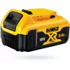 Kombo sada aku nářadí 18V/2x5,0Ah DeWALT DCK2020P2T