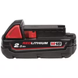Akumulátor M18™ 18V/2,0Ah Milwaukee M18B2