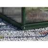 Skleník VITAVIA TRITON 6200 čiré sklo 3 mm zelený LG3686