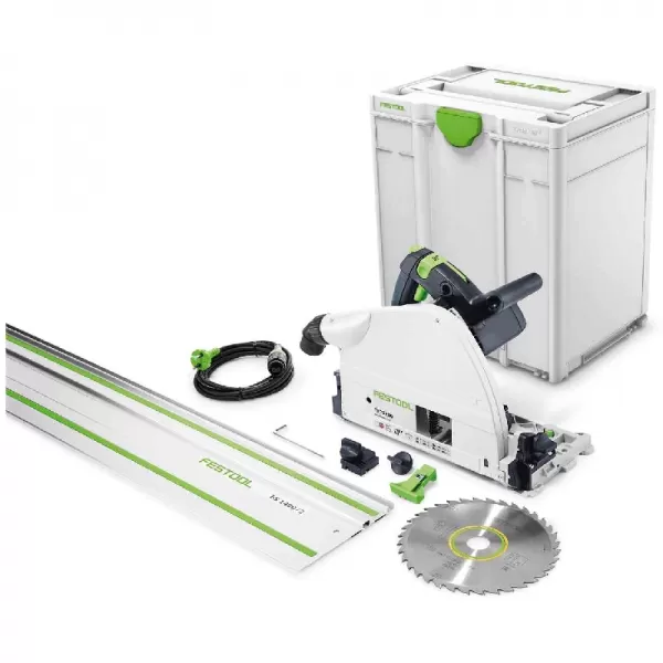 Ponorná pila Festool TS 75 EBQ-Plus-FS 576115