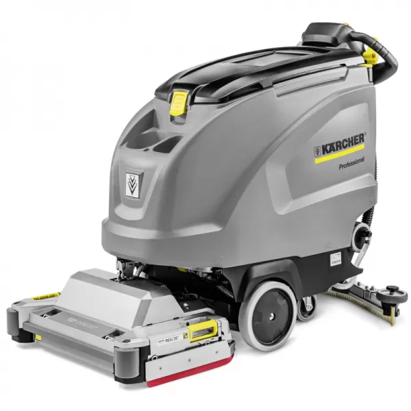 Podlahový mycí stroj s odsáváním B 60 W Bp+R65+Rinse+Autofill Kärcher 1.384-018.0
