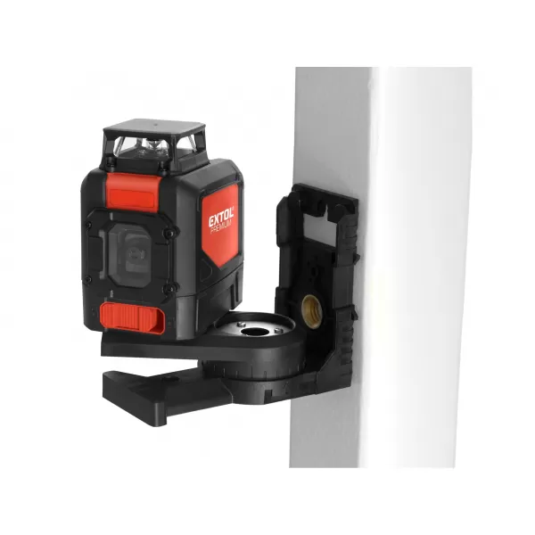 Laser samonivelační liniový křížový Extol Premium 8823307