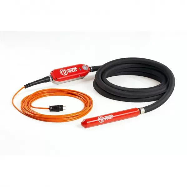 Vysokofrekvenční ponorný vibrátor 230V HERVISA PERLES T-RUNNER PLUS 58