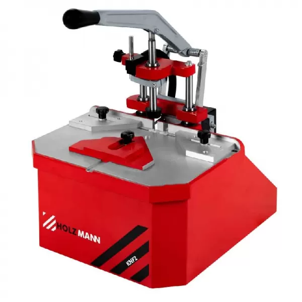 Dvojitá drážkovací frézka Holzmann KNF2_230V