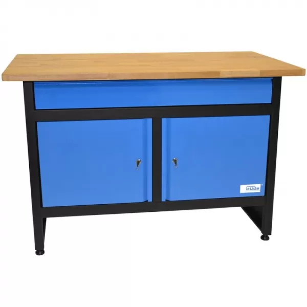 Dílenský stůl Güde GW 2T 40470