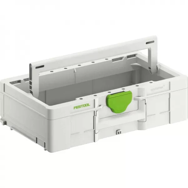 Úložný box FESTOOL Systainer3 ToolBox SYS3 TB L 137