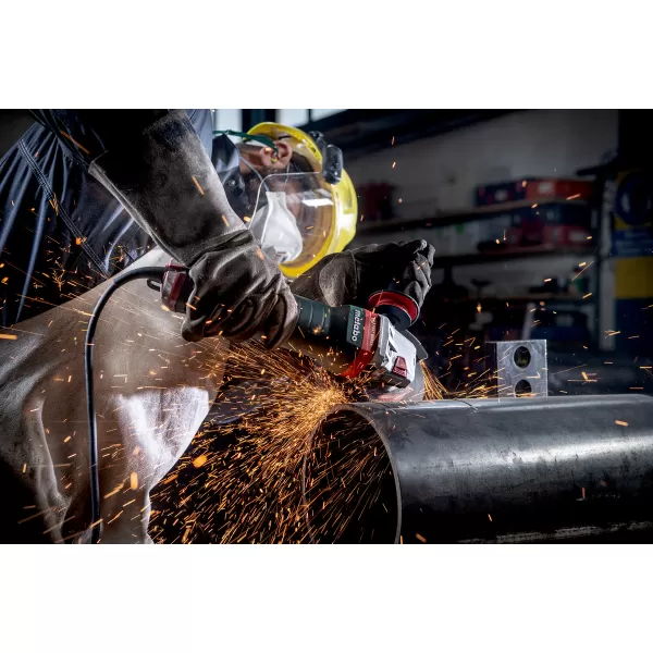 Úhlová bruska WEPBA 19-125 Q  Metabo 613114000