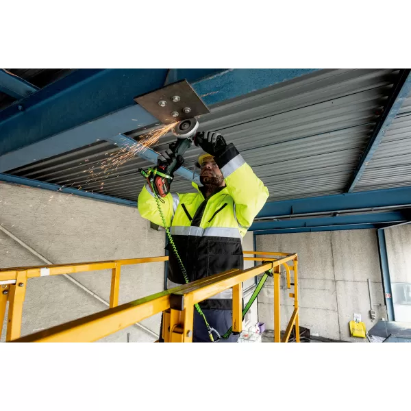 Aku úhlová bruska 18V bez aku WPB 18 LT BL 11-125 Q, mB Metabo 613059840