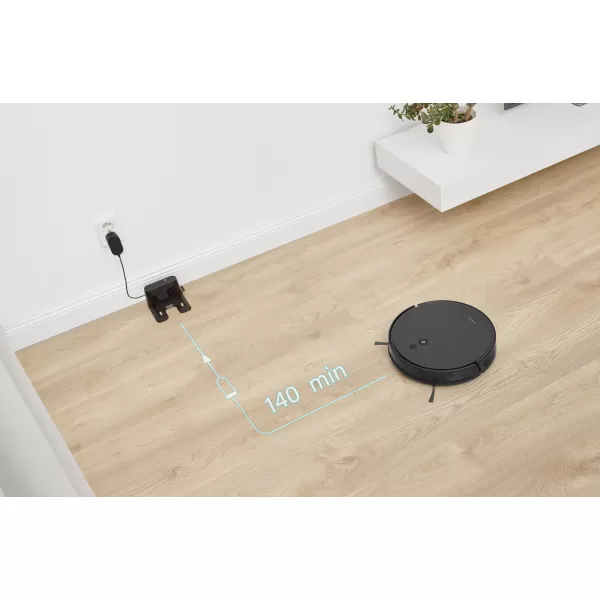 Robotický vysavač SENCOR SRV 6450BK