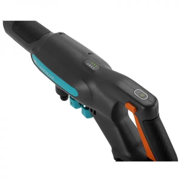 Aku středotlaký čistič Gardena AquaClean 24/18V P4A - sada 14800-20