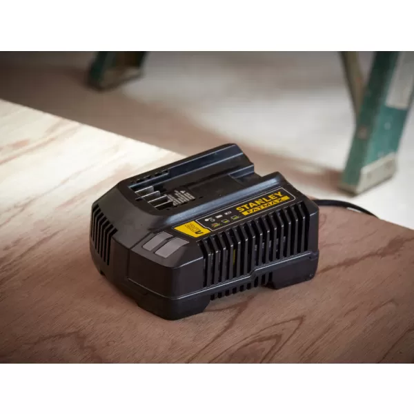 Nabíjačka batérií V20 18V Stanley FatMax SFMCB14