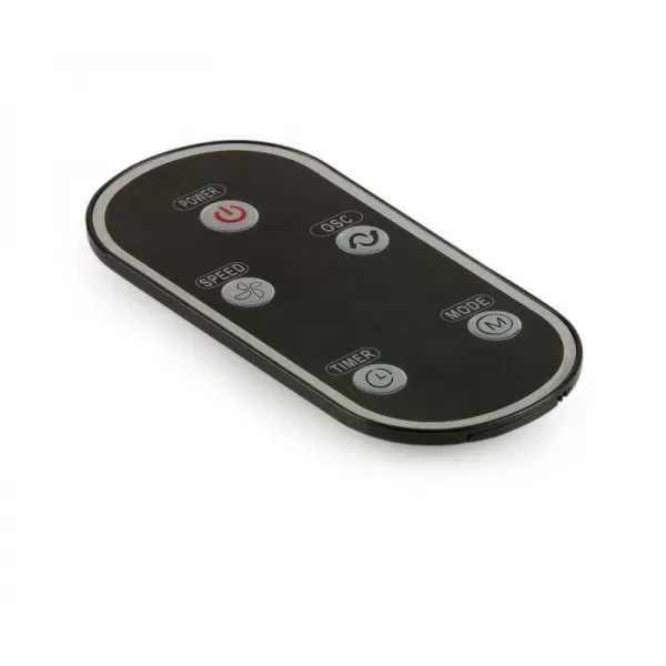 Stĺpový ventilátor s diaľkovým ovládaním DOMO DO8127