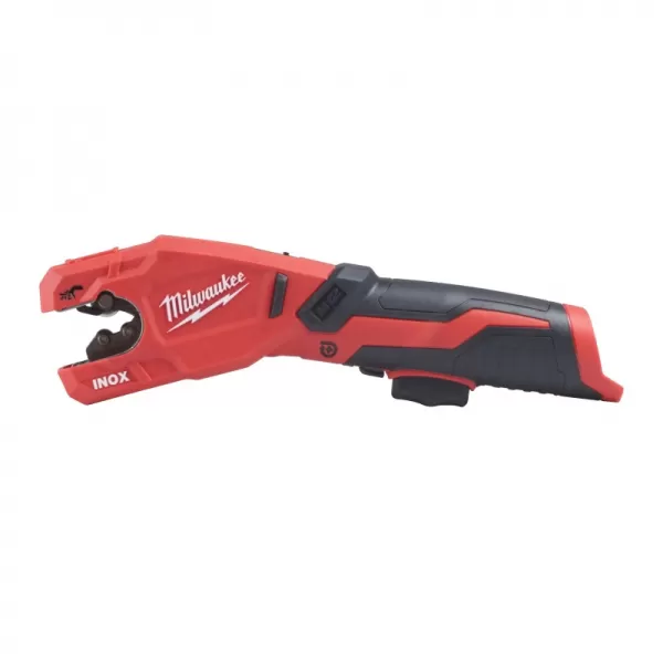 Aku řezák na nerezové trubky M12 RAPTOR™ 12V bez aku Milwaukee M12PCSS-0