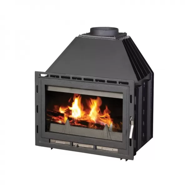 Krbová vložka s teplovodním výměníkem Senator BO, ochlazovací smyčka VICTORIA 7179