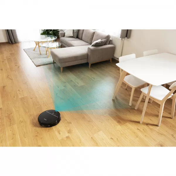 Robotický vysávač SENCOR SRV 8550BK