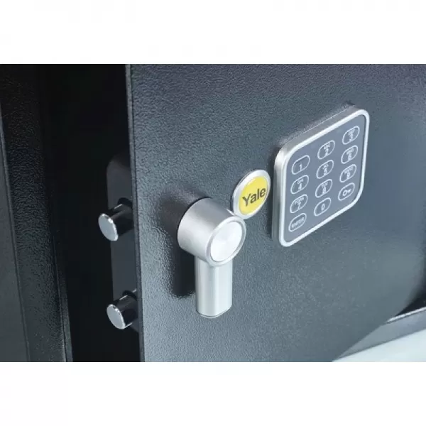Trezor s alarmem Small Yale YEC/200/DB2
