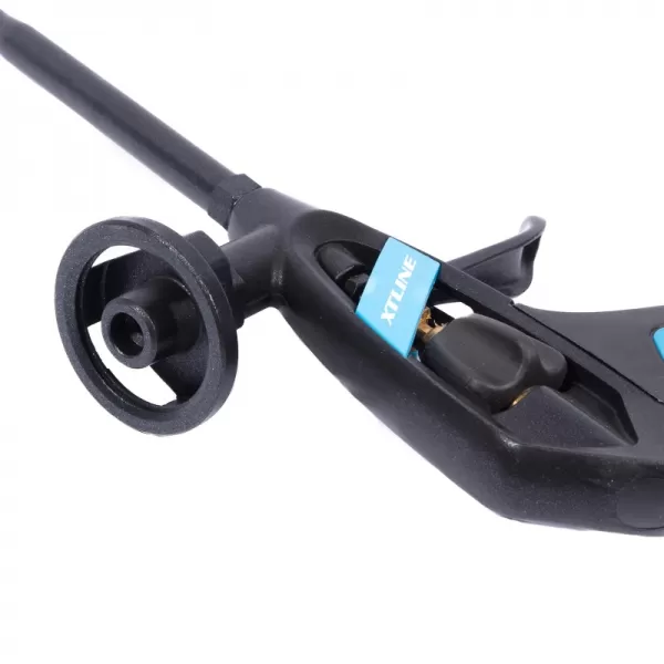 Pistole celokovová teflonová na PU pěny | 330 mm Xtline XT0199