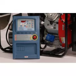 Profesionální třífázová elektrocentrála 16 kVA EUROPOWER EP16000TE-ATS