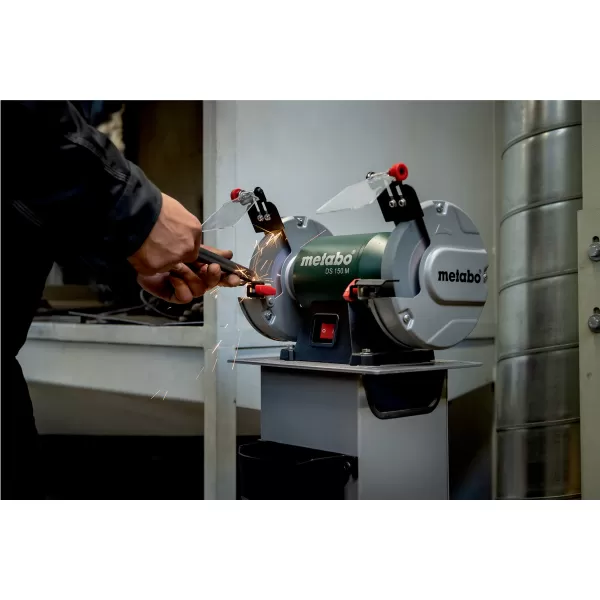 Dvoukotoučová bruska DS 125 M Metabo 604125000