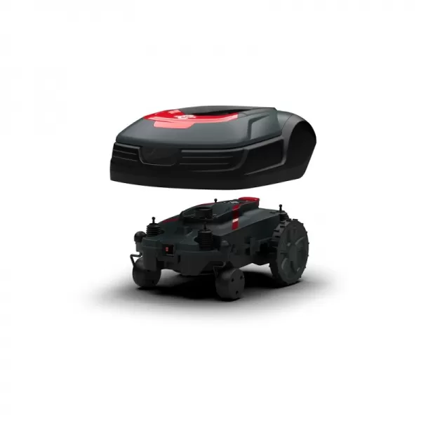 Robotická sekačka CRAMER RM1000