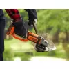 Aku úhlová bruska 18V bez aku Black&Decker BCG720N