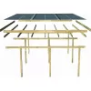 Carport KARIBU ECO 2B 62031 LG1900