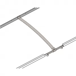 Spojovací článek pro Aquila 1500/2050 Palram 705428
