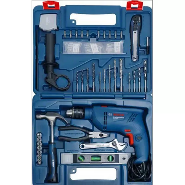 Příklepová vrtačka Bosch GSB 600 06011A0321