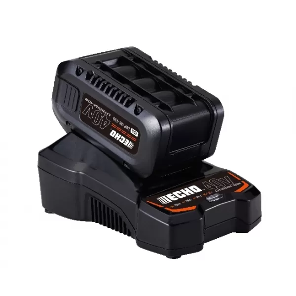 Nabíječka pro akumulátory Garden+ 40V 2,0Ah a 4,0Ah ECHO LC-3604 26790200