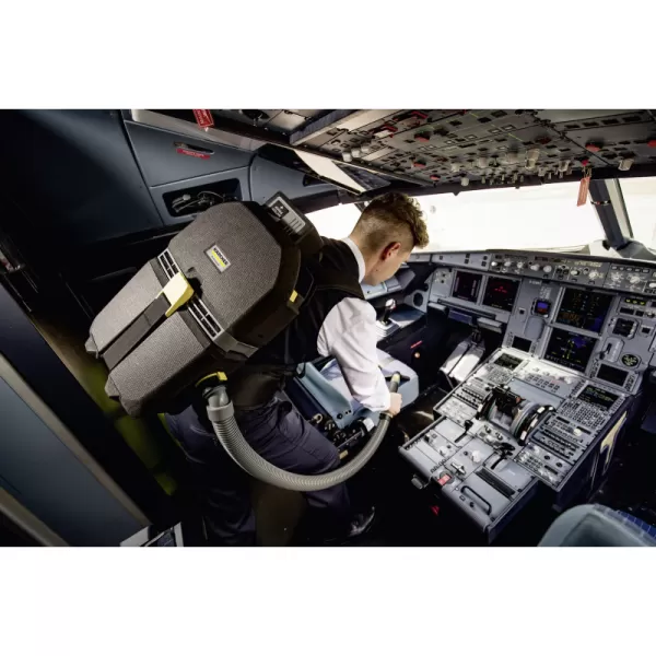 Vysavač BVL 5/1 BP Kärcher 1.394-274.0