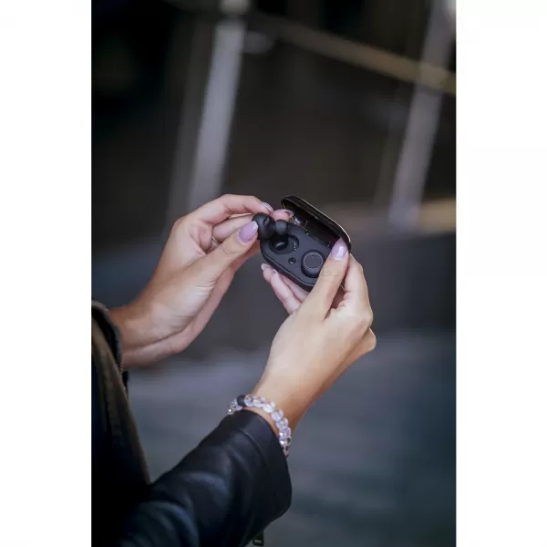 Sluchátka do uší bezdrátová SENCOR SEP 510BT BK TWS