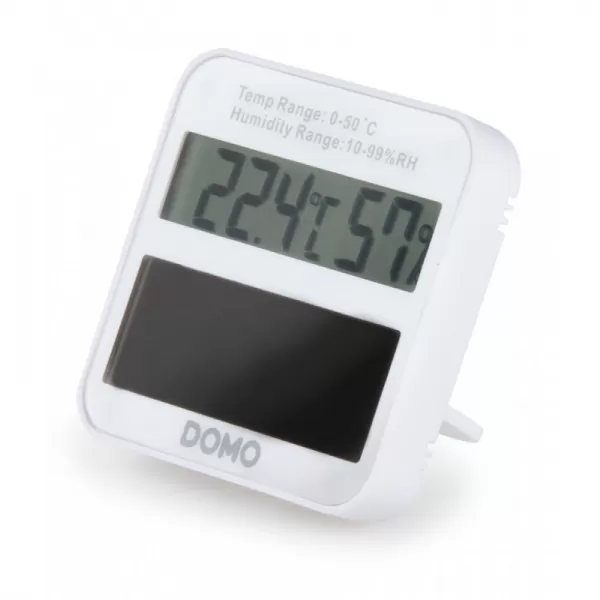 Digitální teploměr a vlhkoměr DOMO DO3101