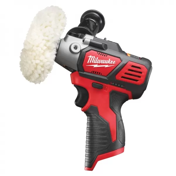 Aku kompaktní leštička/bruska M12™ 12V bez aku Milwaukee M12BPS-0