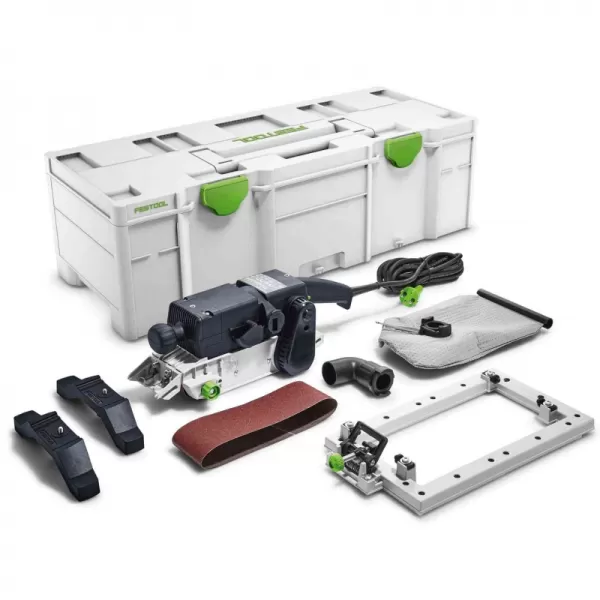 Pásová bruska Festool BS 75 E-Set 576296