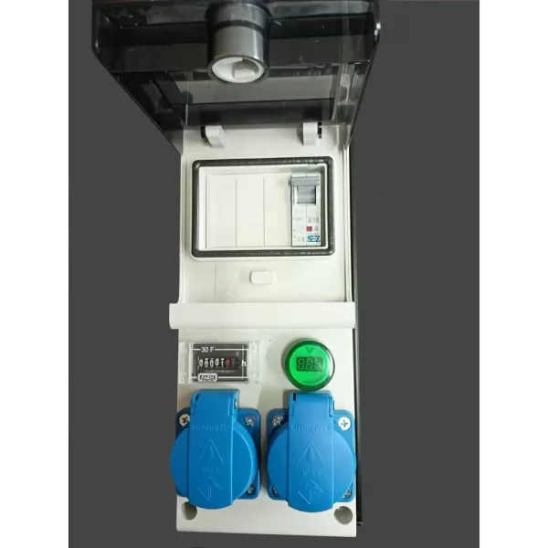 Elektrocentrála MEDVED ARCTOS 5000 B