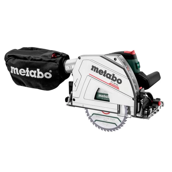 Ruční okružní pila Metabo KT 66 BL 601166000