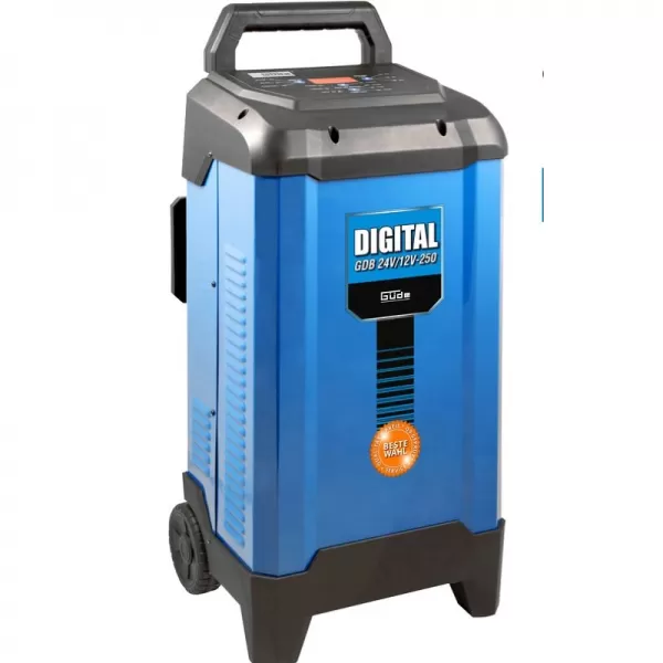 Nabíječka baterií Güde GDB 250 85129