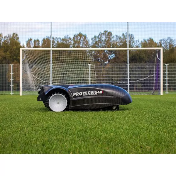 Robotická travní sekačka ZCS PROTECH B40i