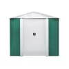 Zahradní domek MAXTORE 65 ZELENÝ LG1872