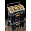 Stohovateľný organizér DS100 TOUGHSYSTEM 2.0 DeWALT DWST83394-1