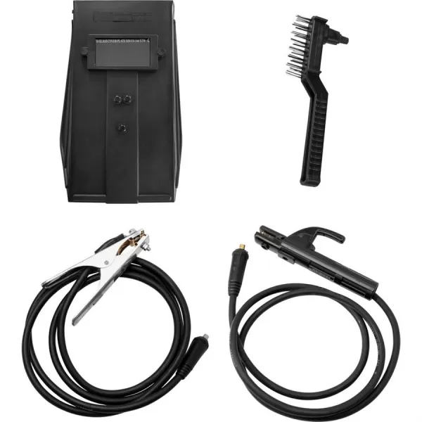 Invertorová svářečka GIS 122 Güde 20122