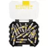 20dílná sada 25 mm bitů pro rázové utahováky T20 Stanley STA88570