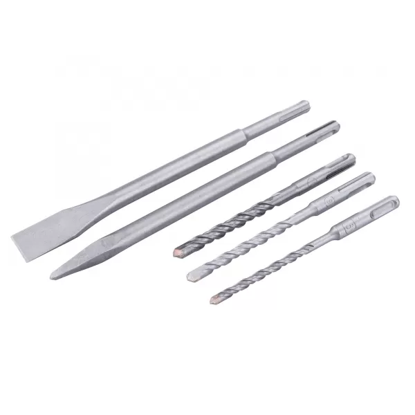 Vrtací kladivo SDS-Plus 2,5J Total TH308268-2