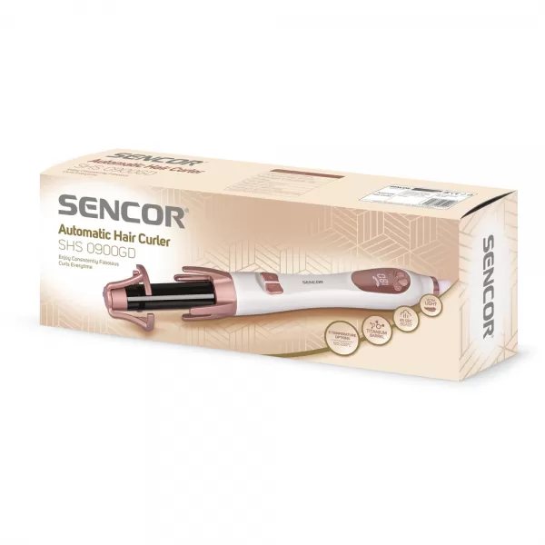 Horkovzdušná kulma SENCOR SHS 0900GD