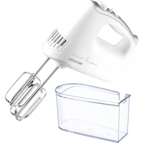 Ruční šlehač SENCOR SHM 5206WH-EUE3