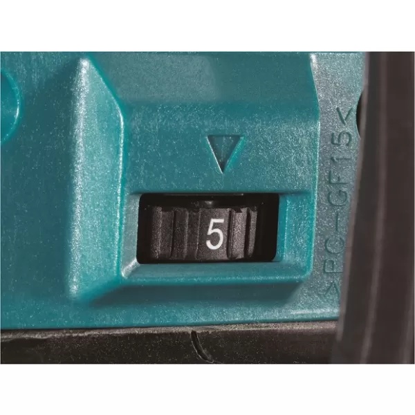 Aku bourací kladivo SDS-Max s AWS Li-ion XGT 40V/2x4,0Ah Makita HM001GM201